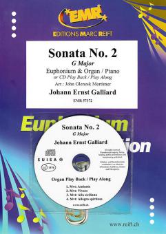 Sonata No. 2 G Major Standard