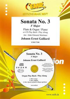Sonata No. 3 F Major Standard