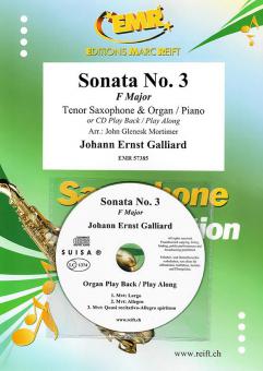 Sonata No. 3 F Major Standard