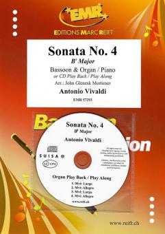 Sonata No. 4 Bb Major Standard