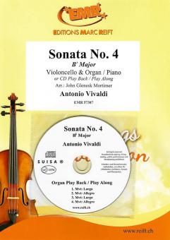 Sonata No. 4 Bb Major Standard
