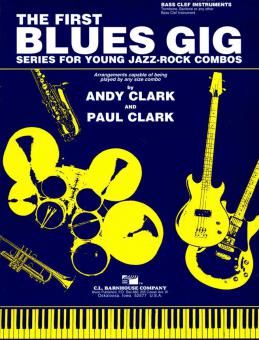 The First Blues Gig Bass Clef Instruments 