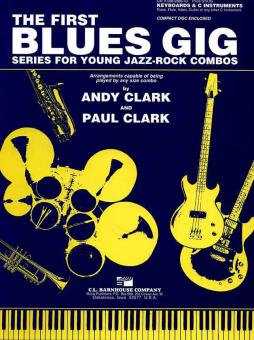 The First Blues Gig C Instruments/Keyboards 