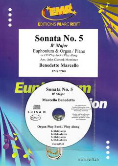 Sonata No. 5 Bb Major Standard