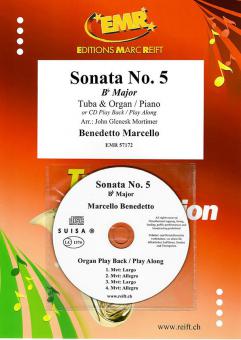 Sonata No. 5 Bb Major Standard