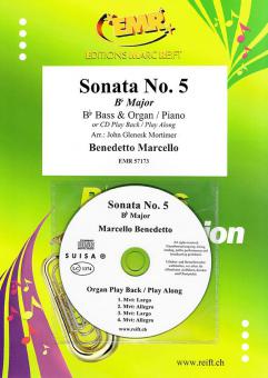 Sonata No. 5 Bb Major Standard