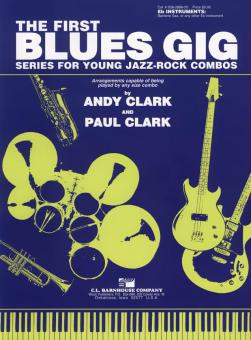 The First Blues Gig Eb Instruments 
