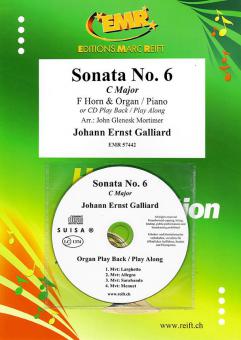 Sonata No. 6 C Major Standard