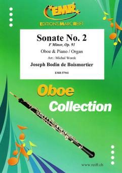 Sonate No. 2 F Minor op. 91 Standard