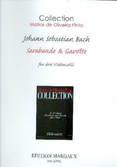 Sarabande & Gavotte 