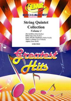 String Quintet Collection 1 Standard