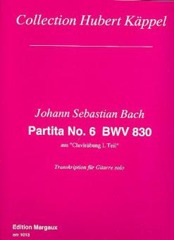 Partita in e-Moll BWV 830 