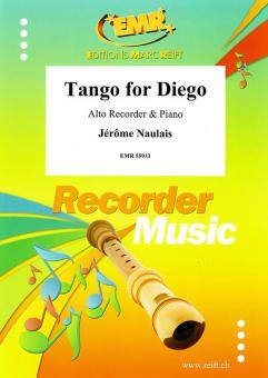 Tango for Diego Standard