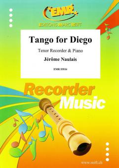 Tango for Diego Standard
