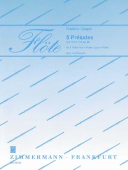 5 Préludes 