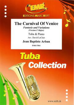 The Carnival Of Venice Version F Major Standard