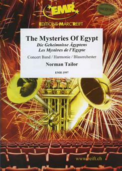 The Mysteries Of Egypt Standard