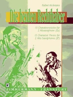 Die beiden Rechthaber 