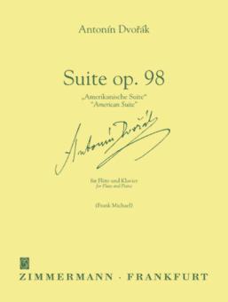 Amerikanische Suite op. 98 
