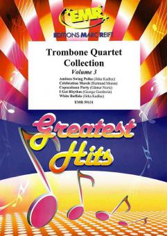 Trombone Quartet Collection 3 Standard