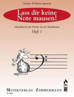 Lass dir keine Note mausen! Heft 1 