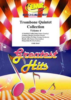 Trombone Quintet Collection 4 Standard