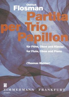 Partita per Trio Papillon 