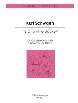 8 Charakterstücke 