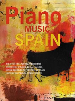 Piano Music of Spain Vol.1-3 