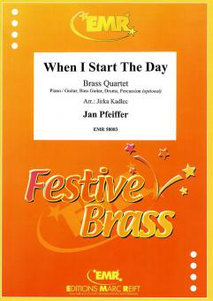 When I Start The Day Standard