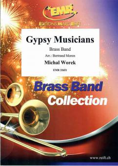 Gypsy Musicians Standard