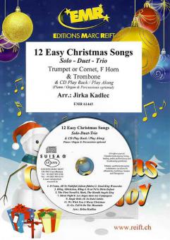 12 Easy Christmas Songs Download