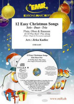 12 Easy Christmas Songs Download