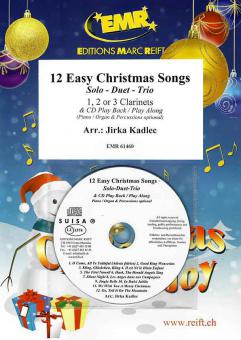 12 Easy Christmas Songs Download