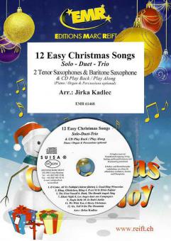12 Easy Christmas Songs Download