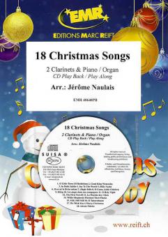 18 Christmas Songs Download