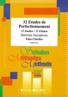 32 Etudes de Perfectionnement Download