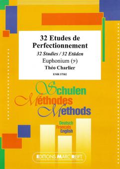 32 Etudes de Perfectionnement Download