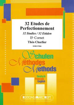 32 Etudes de Perfectionnement Download