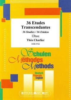36 Etudes Transcendantes Download