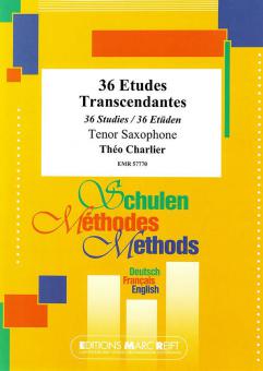 36 Etudes Transcendantes Download