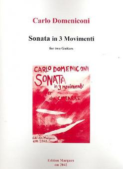Sonata in tre movimenti 