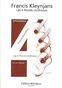 Les 4 Points cardinaux, op.139 