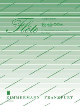 Sonate C-Dur Hob. XVI Nr. 43 