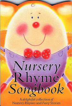 Nursery Rhyme Songbook 