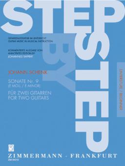 Sonate Nr. 9 e-Moll 