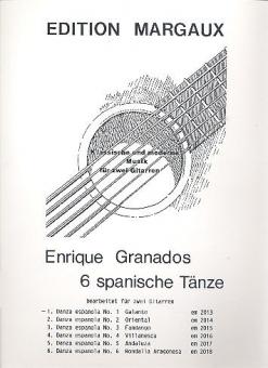 Danza Espanola No 1 'Galante' 