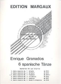 Danza Espanola No 3 'Fandango' 