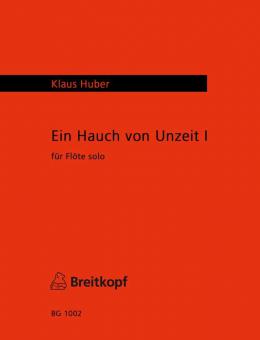 Ein Hauch von Unzeit I 