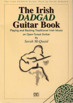 Irish Dadgad Guitar Book (McQuaid) 